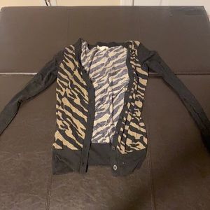 Light weight cardigan